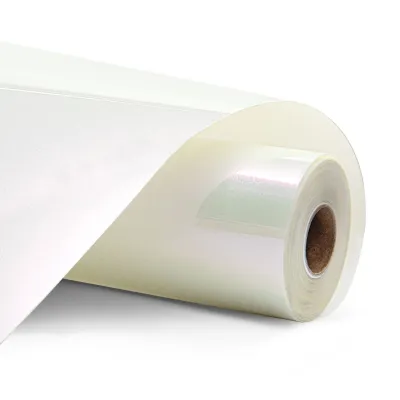 LOKLIK HEAT TRANSFER VINYL CHAMELEON - WHITE TO RED- 30.5 X 90 CM