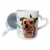 Sublimation Mug Heart