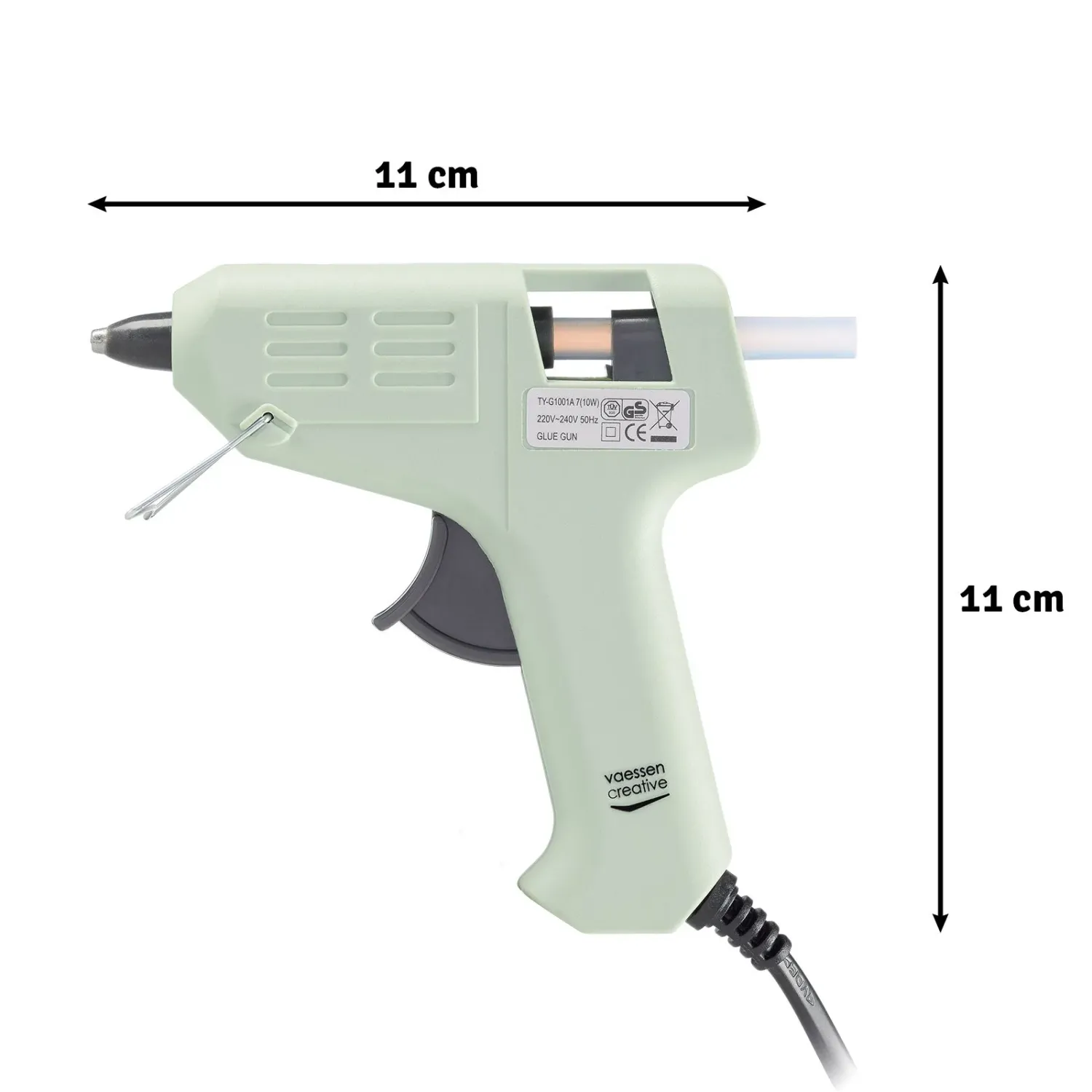 Lijmpistool Mini Mint