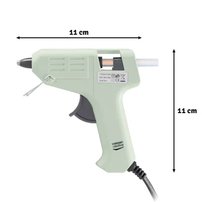 Lijmpistool Mini Mint