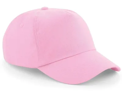 Beechfield Original 5 Panel Cap - Classic Pink