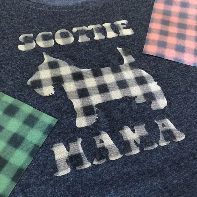 SUPERIOR Glamour Tartan Flex