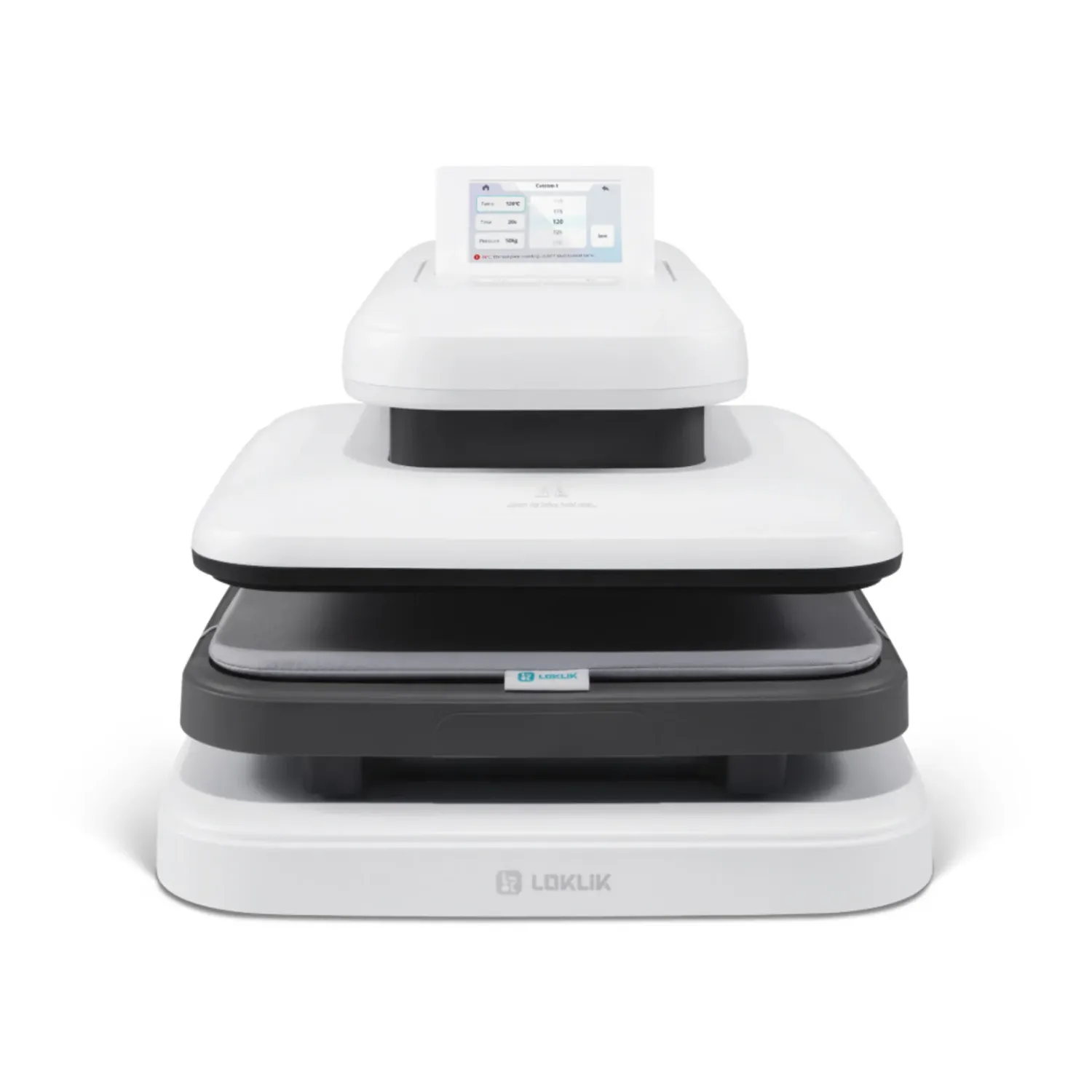 LOKLiK ImPress™ Auto 2 Smart - Daisy White