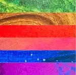 Craft express Sublimation Transfer Sheets - Nature