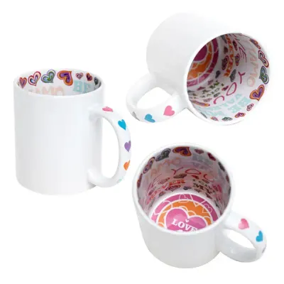 Sublimation Mug Love