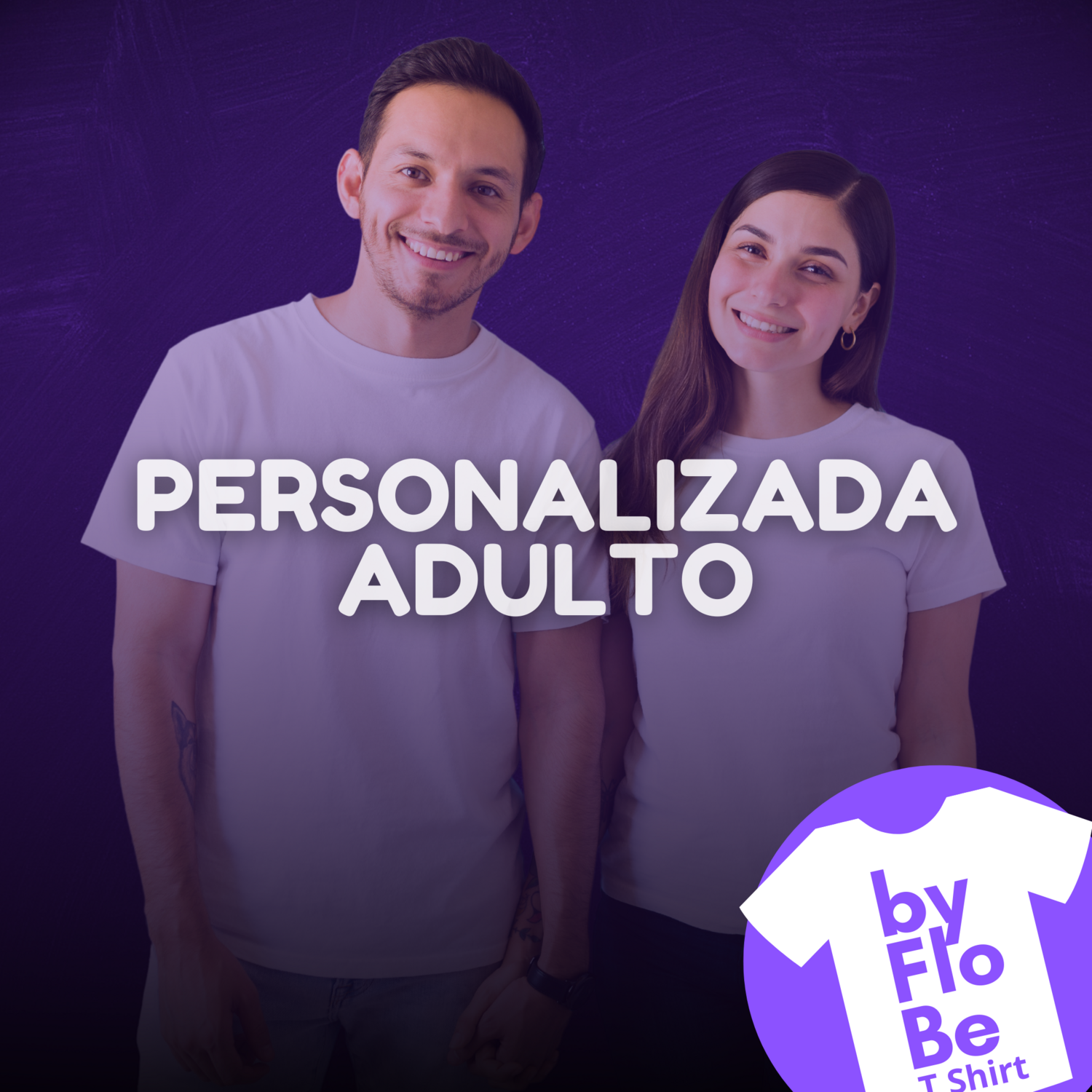 Camiseta personalizada Adulto