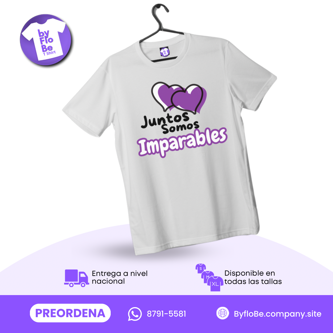 Juntos somos Imparables