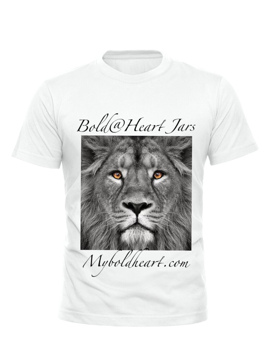Bold@Heart T-shirt
