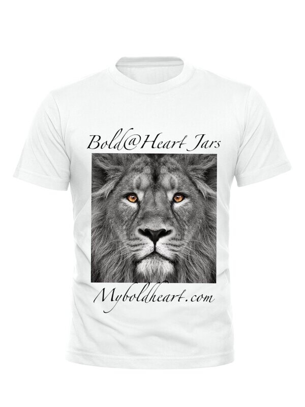 Bold@Heart T-shirt