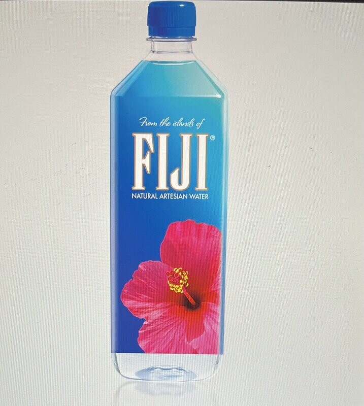 Fiji Water 1Liter