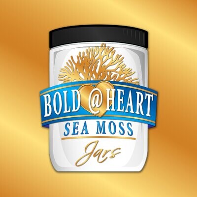 The hazel nut and coffee Sea Moss