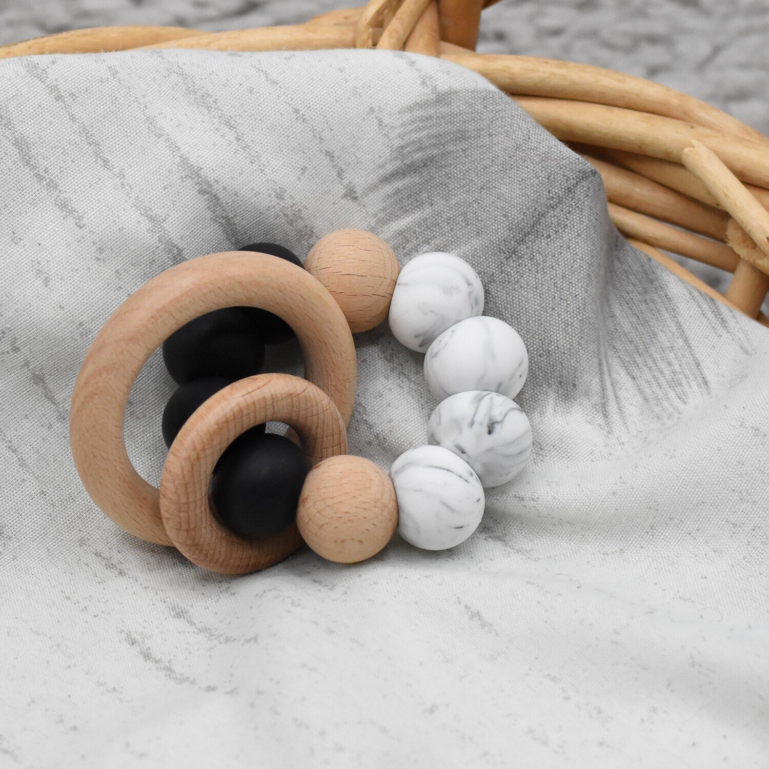 XL Bijtring Rick Zwart XL Bijtring Rick Zwart