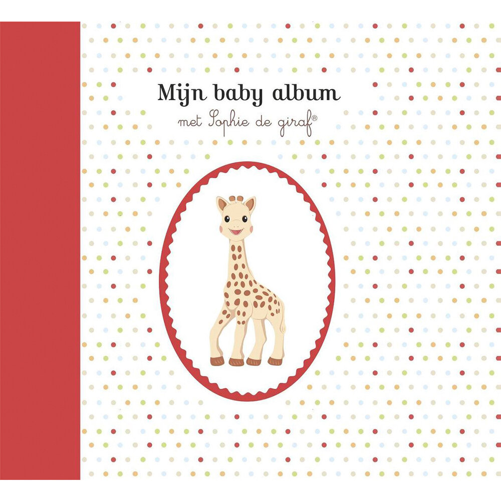 Sophie De Giraf Mijn Baby Album