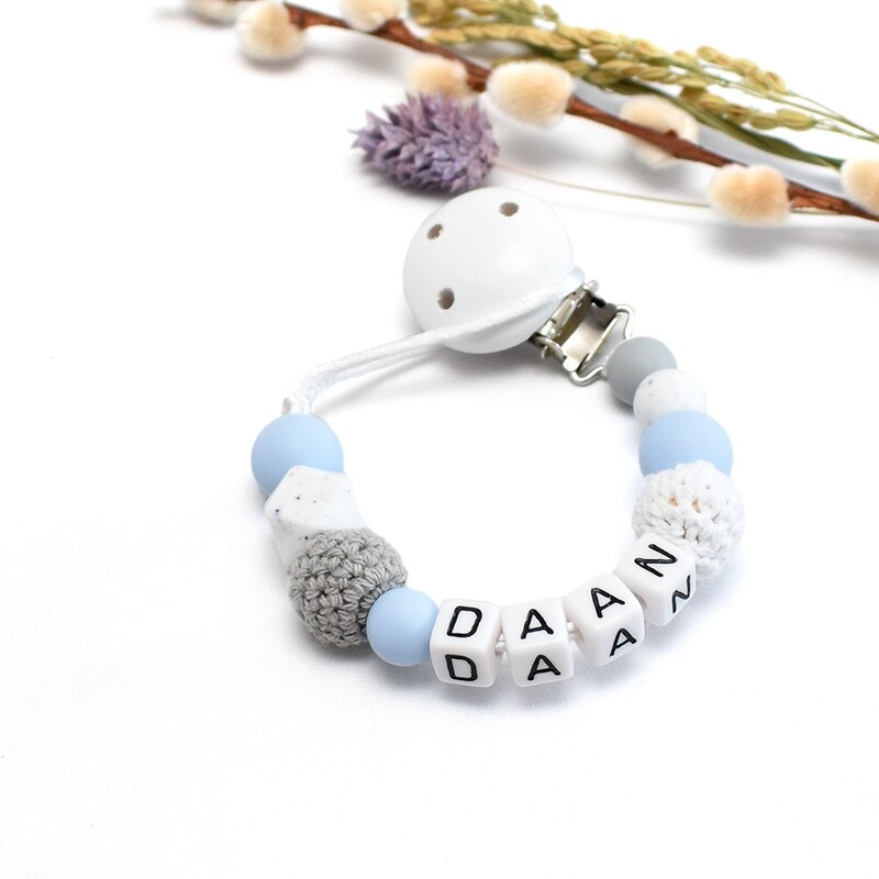 Speenkoord Daan Blauw