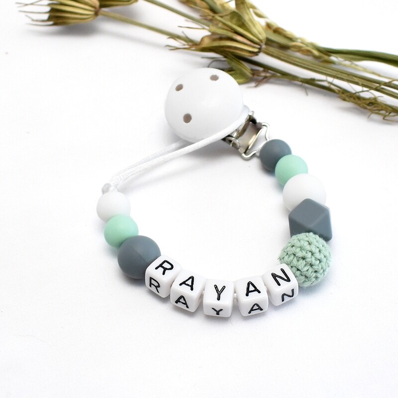 Speenkoord Rayan Mint