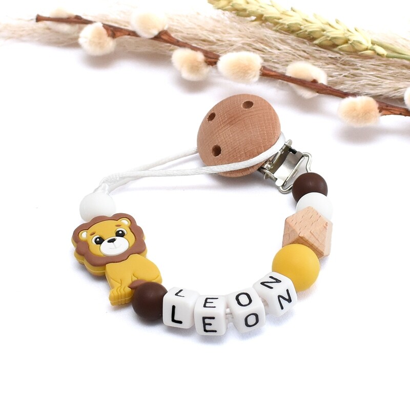 Speenkoord Leeuw Oker