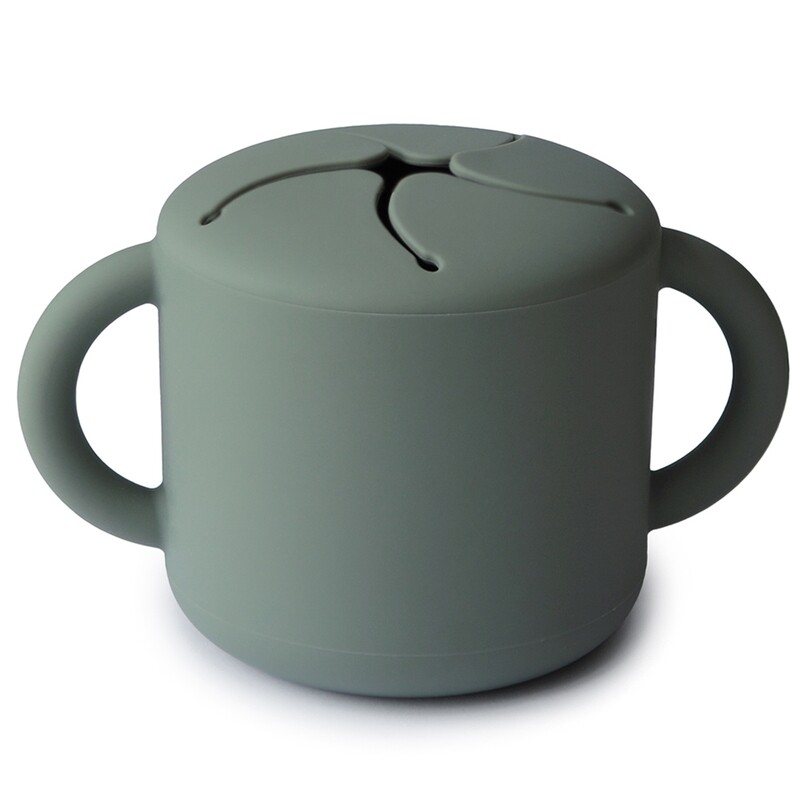 Mushie Snack Cup Dried Thyme