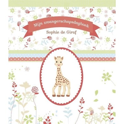Sophie De Giraf Mijn Zwangerschapsdagboek
