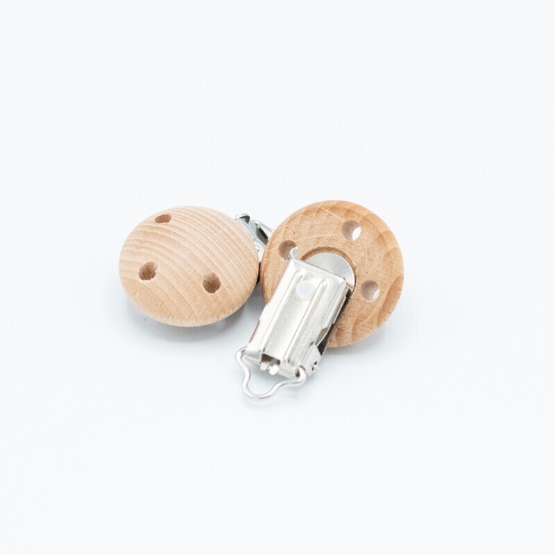 Speenclip Beukenhout