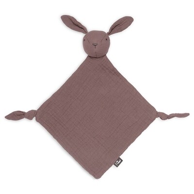 Jollein Speendoekje Bunny Ears Chestnut