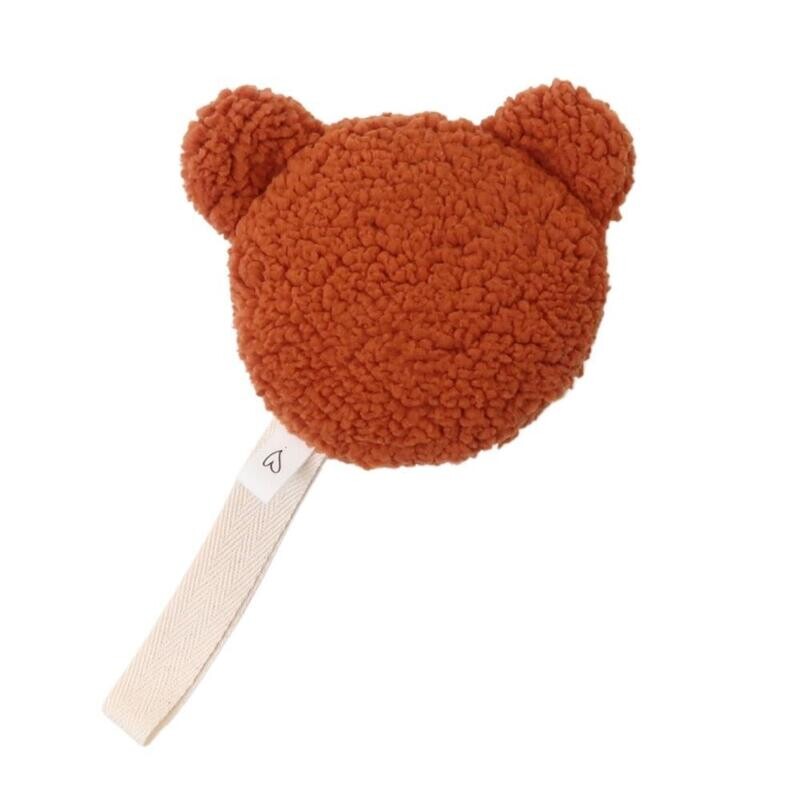 Speenknuffel Beer Rust