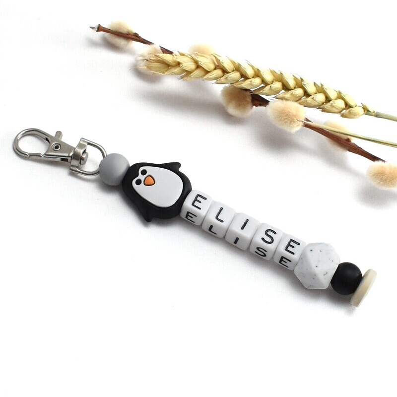 Sleutelhanger Pinguïn