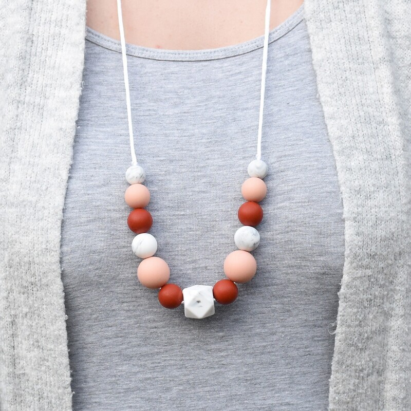 Voedingsketting Roest en Peach