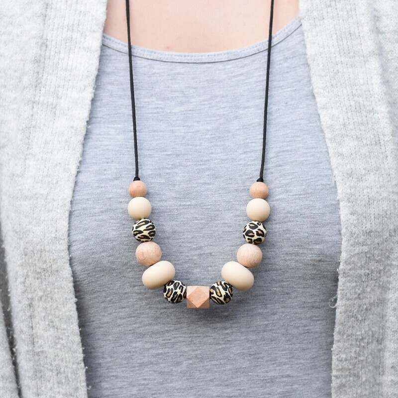 Voedingsketting Luipaard Beige