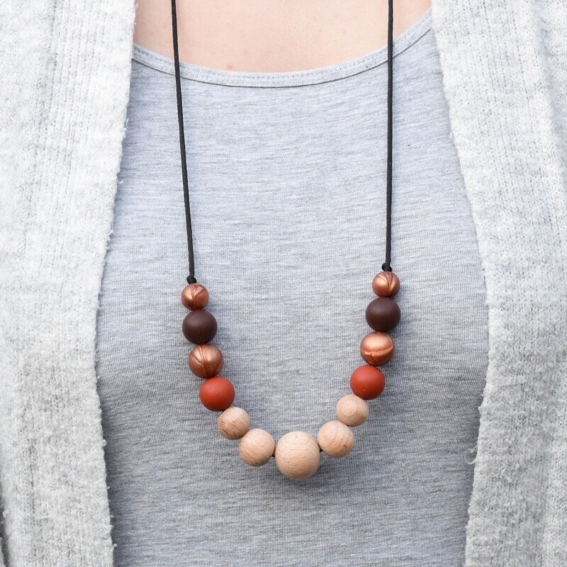 Voedingsketting Roest en Koper