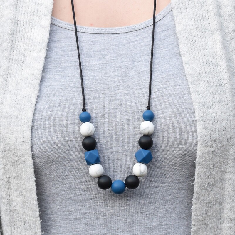 Voedingsketting Donkerblauw