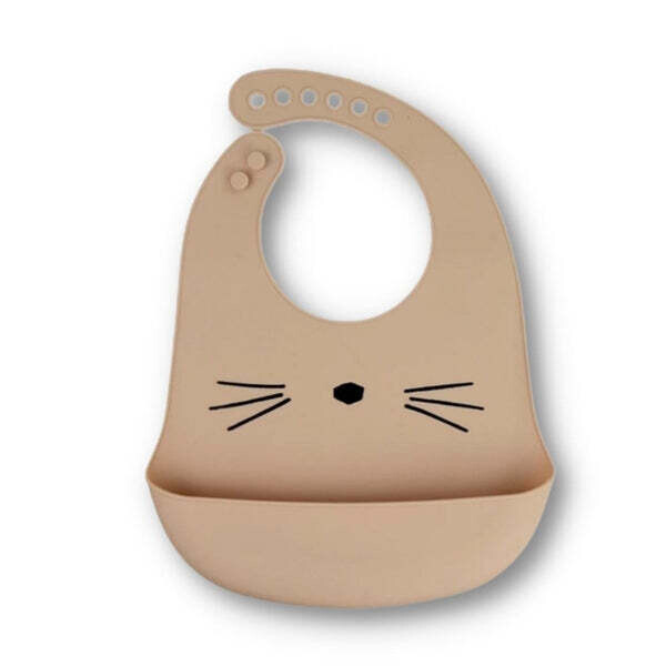 Siliconen slab met snorharen - Zand