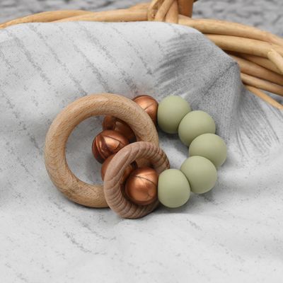 XL Bijtring Abel Koper