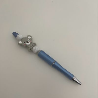 Pen met Koala Blauw