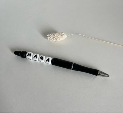 Pen mama zwart Pen mama zwart