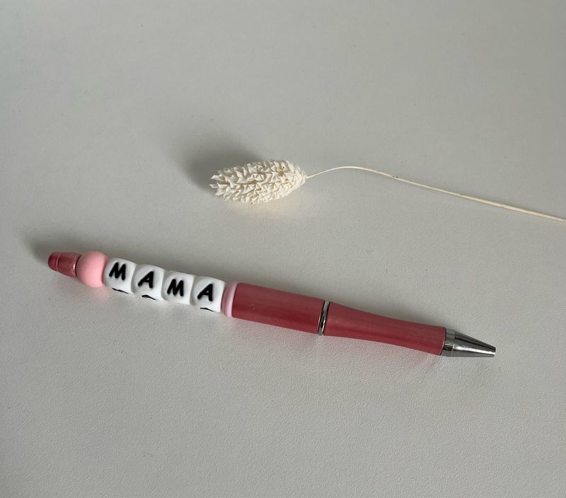 Pen mama roze