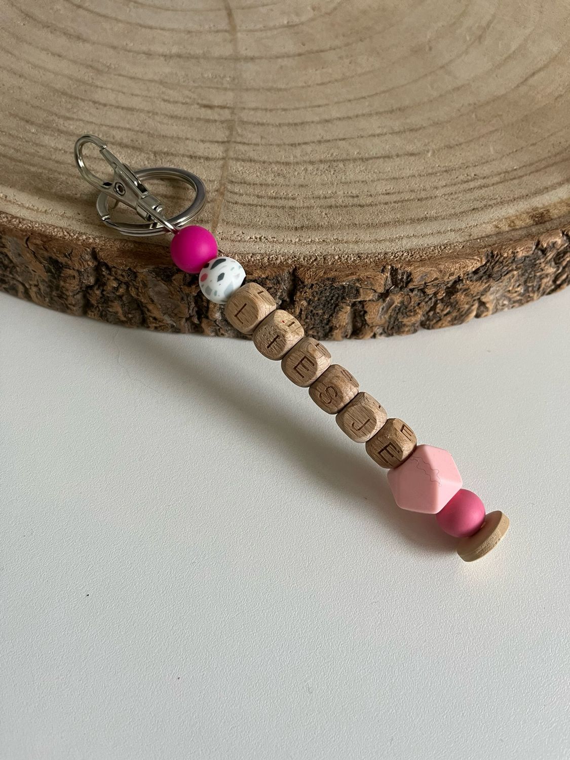Sleutelhanger Liesje