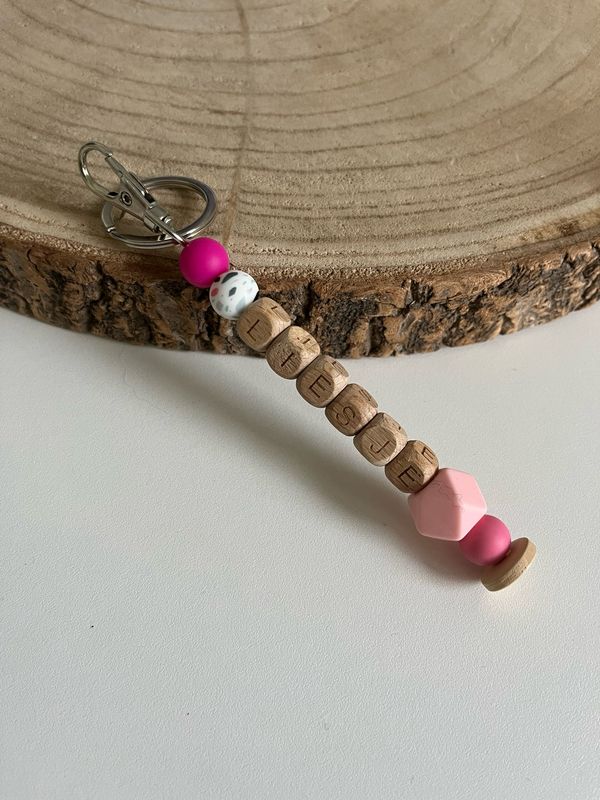 Sleutelhanger Liesje