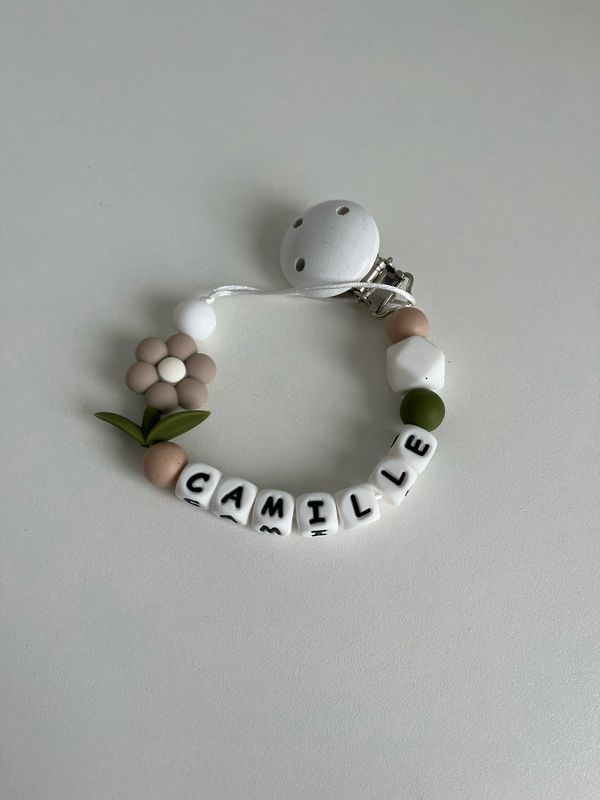 Speenkoord Bloem Camille