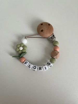 Speenkoord Bloem Floris