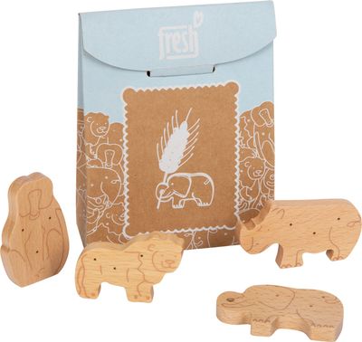 Dierencrackers Small Foot