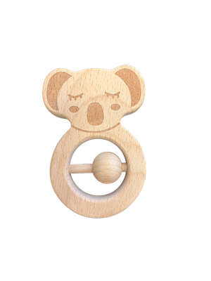 Houten Rammelaar Koala