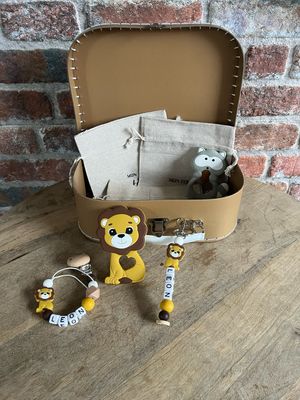 Koffertje - inhoud zelf samen te stellen