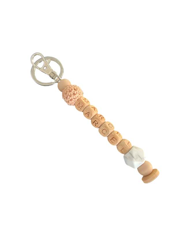 Sleutelhanger Saar