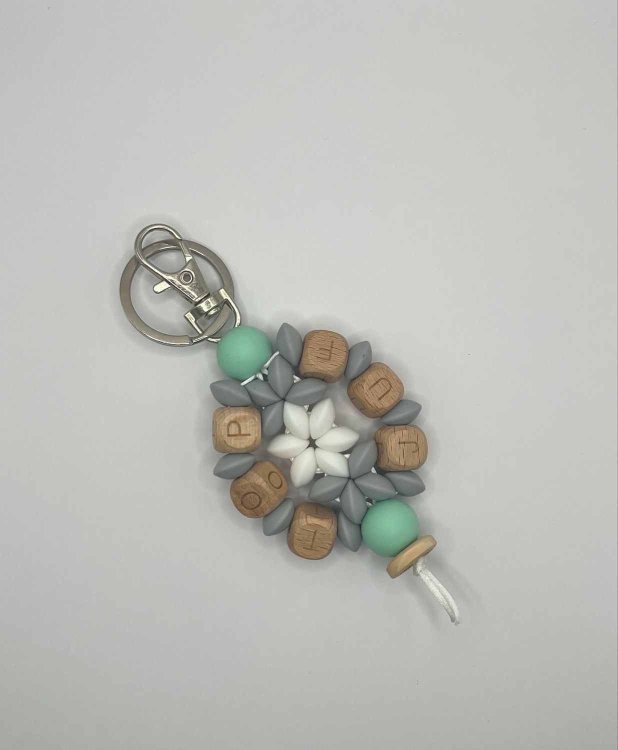 Sleutelhanger Top Juf