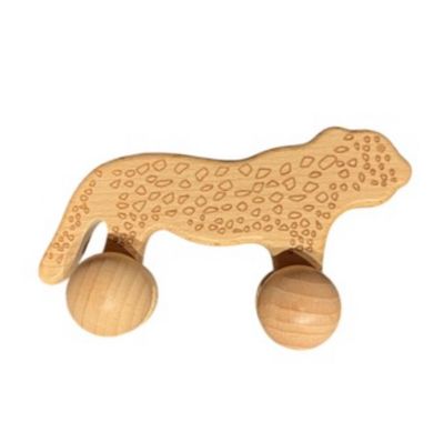 Houten Speelgoed Luipaard