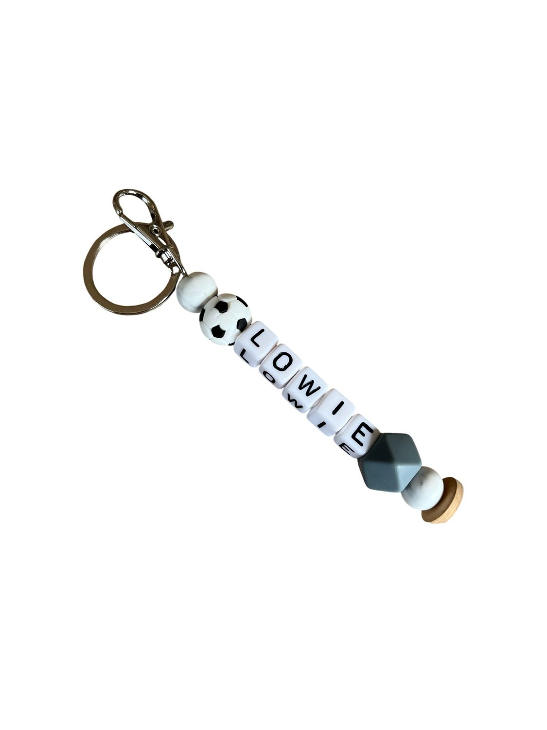 Sleutelhanger voetbal Lowie Sleutelhanger voetbal Lowie