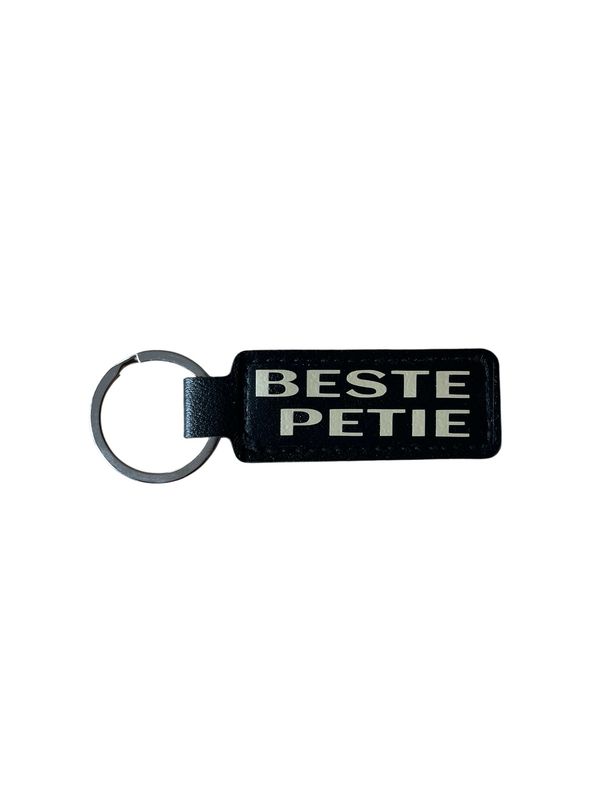 Sleutelhanger tag ‘Mega meter’
