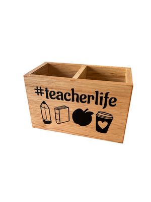 Pennenhouder #Teacherlife