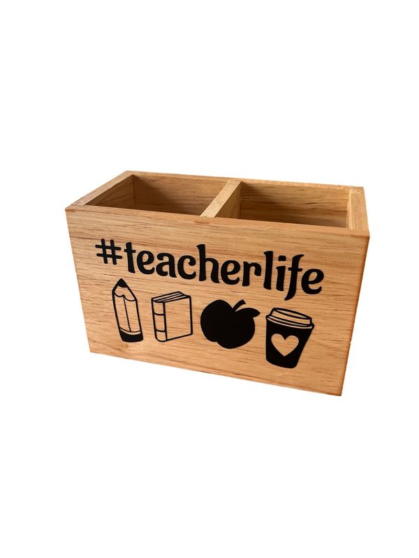 Pennenhouder #Teacherlife