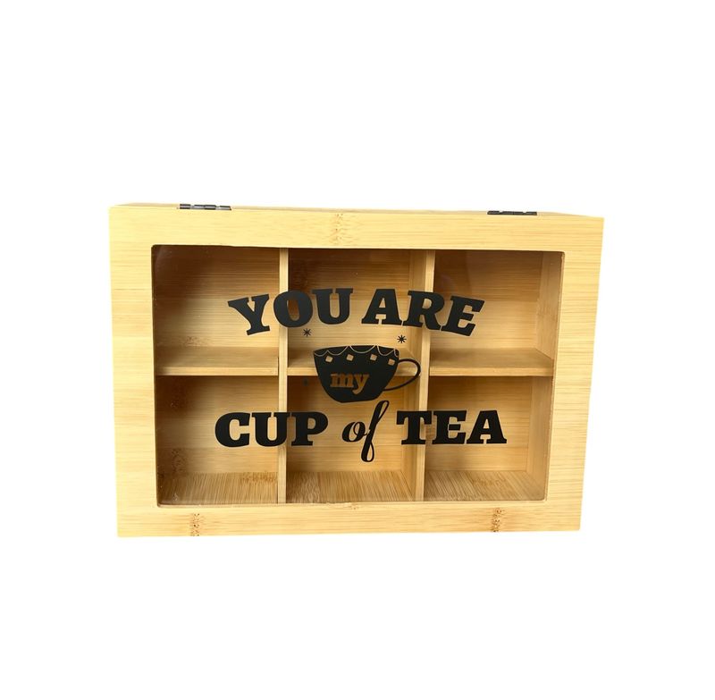 Theedoos ‘My cup of tea’